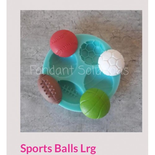 FS BALLS MOULD FS BALLS MOULD